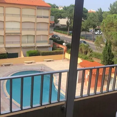 Duplex En Front De Mer - 7 Pers-Terrasse & Parking Argeles-sur-Mer Exterior photo
