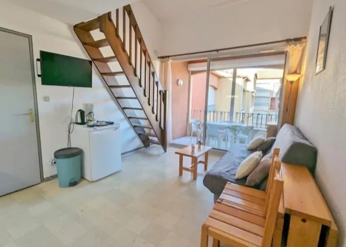 Duplex En Front De Mer - 7 Pers-Terrasse & Parking