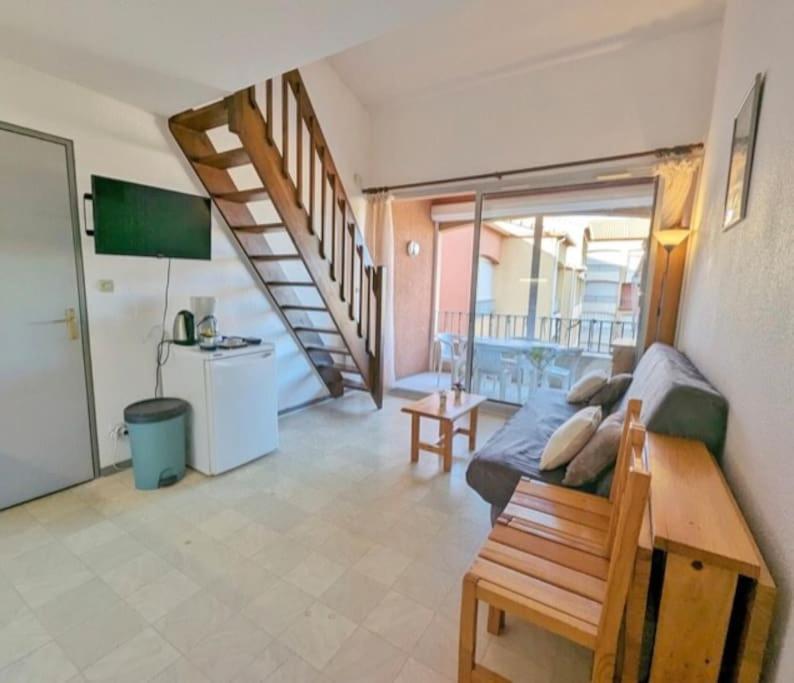 Duplex En Front De - 7 Pers-terrasse & Parking