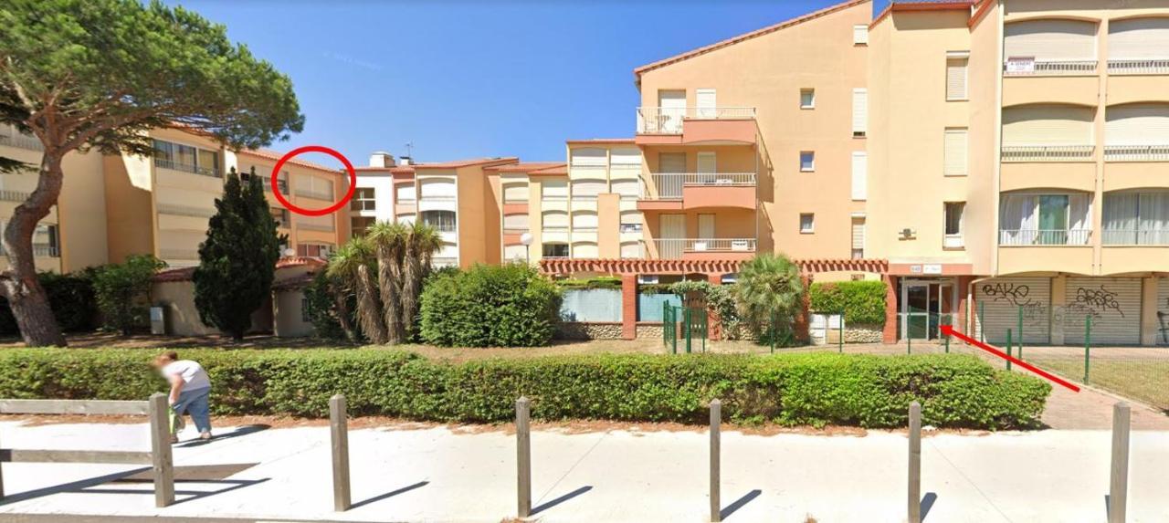 Apartment Duplex En Front De - 7 Pers-terrasse & Parking Argeles-sur-Mer