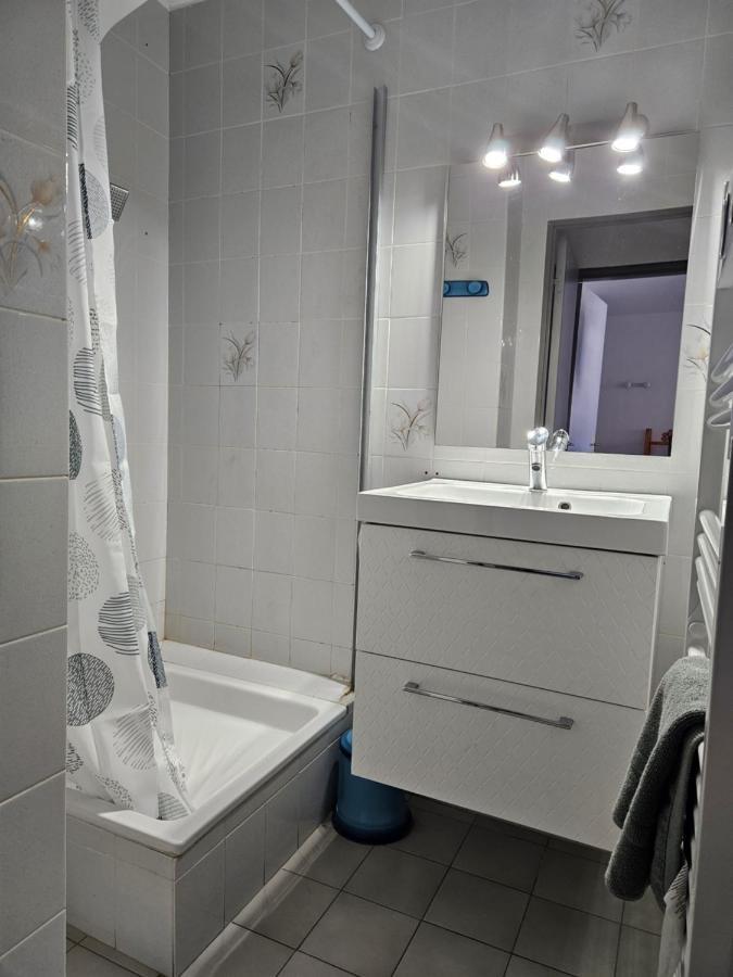 Duplex En Front De - 7 Pers-terrasse & Parking Apartment