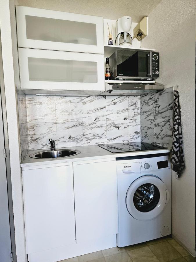 Duplex En Front De - 7 Pers-terrasse & Parking Apartment Argeles-sur-Mer